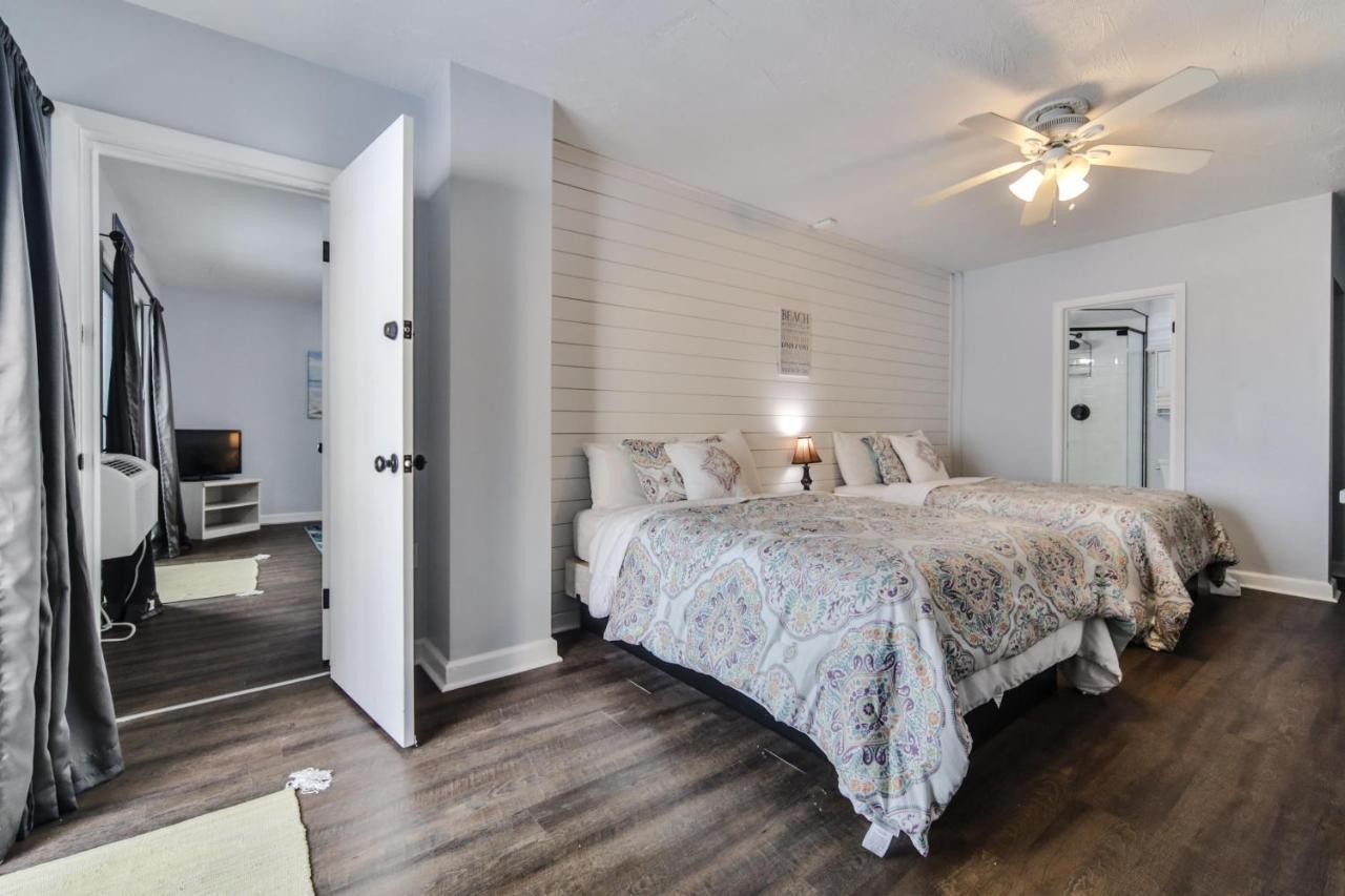 Coastal Life 206 - A 2Nd Floor Studio With 2 Single Beds New Smyrna Beach Exterior foto