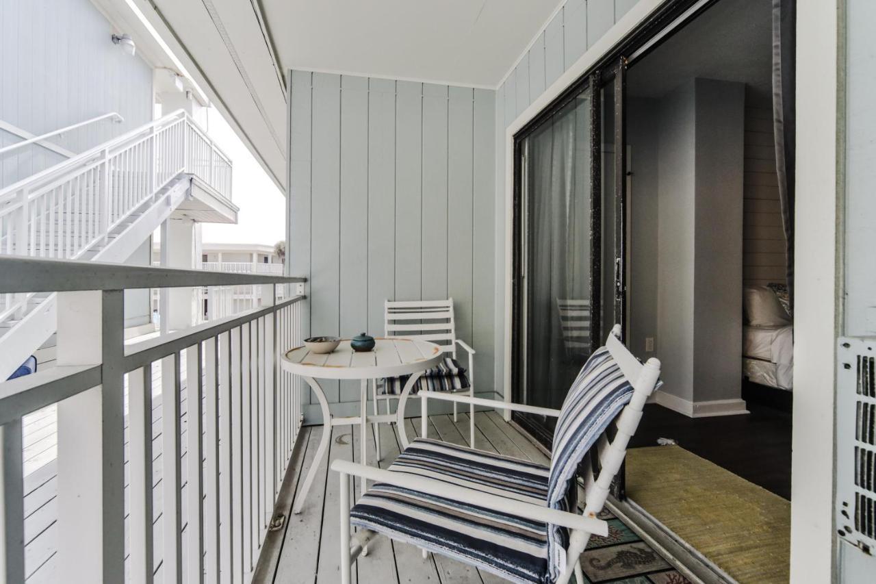 Coastal Life 206 - A 2Nd Floor Studio With 2 Single Beds New Smyrna Beach Exterior foto